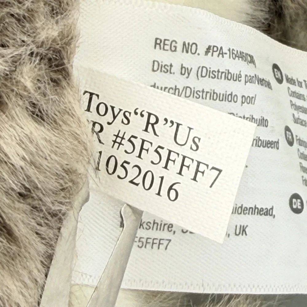 FAO Schwarz Koala Plush 11